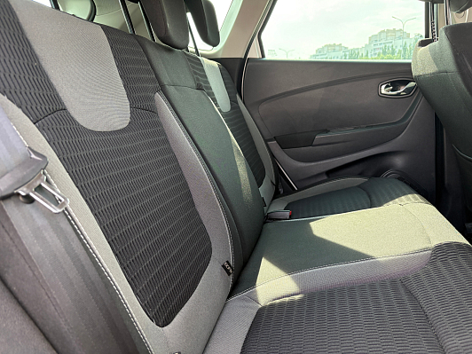 Renault Kaptur Style, 2016 года, пробег 139850 км