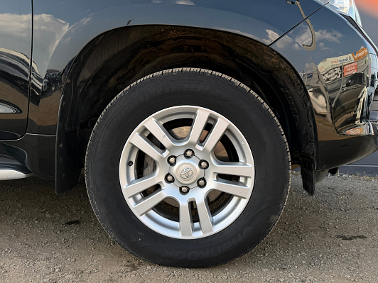 Toyota Land Cruiser Prado, 2011 года, пробег 261350 км