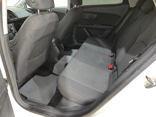 SEAT Leon Style, 2013 года, пробег 197668 км