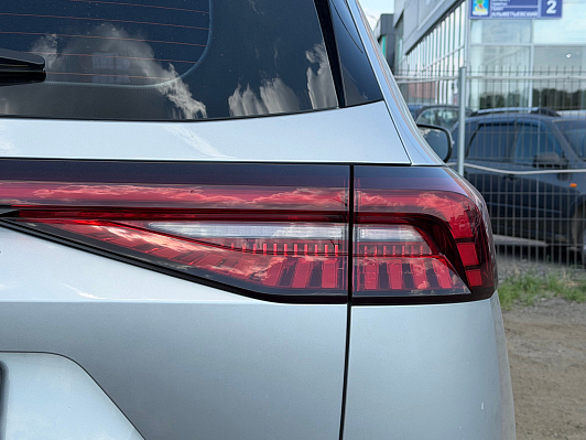 Chery Tiggo 8 Pro Max Elite FWD, 2024 года, пробег 35000 км