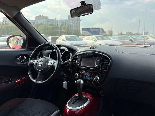Nissan Juke SE+ Perso, 2014 года, пробег 174873 км