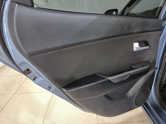 Kia Rio Luxe, 2013 года, пробег 172474 км
