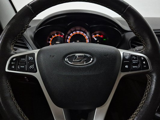 Lada (ВАЗ) Vesta Luxe Multimedia, 2022 года, пробег 34989 км
