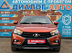 Lada (ВАЗ) Vesta Luxe, 2018 года, пробег 158500 км