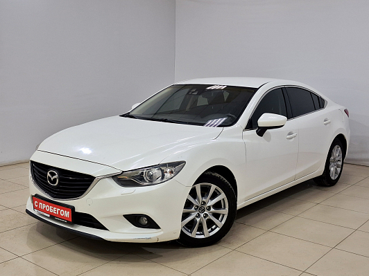Mazda 6 Active, 2012 года, пробег 196440 км