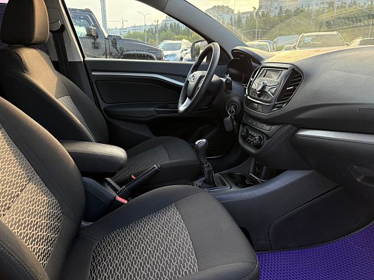Lada (ВАЗ) Vesta Comfort, 2021 года, пробег 68471 км
