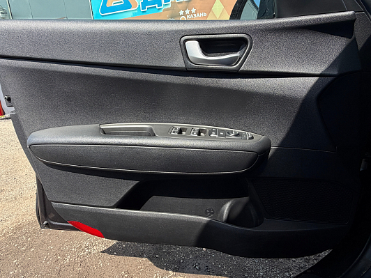 Kia Optima Comfort, 2019 года, пробег 122686 км