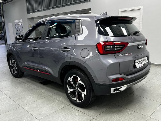 Chery Tiggo 4 Pro Style, 2022 года, пробег 32329 км