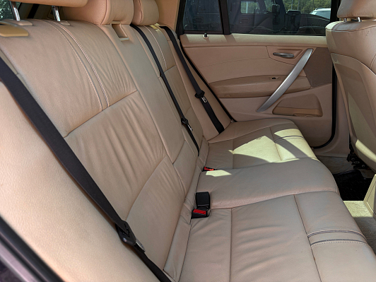 BMW X3, 2007 года, пробег 180000 км