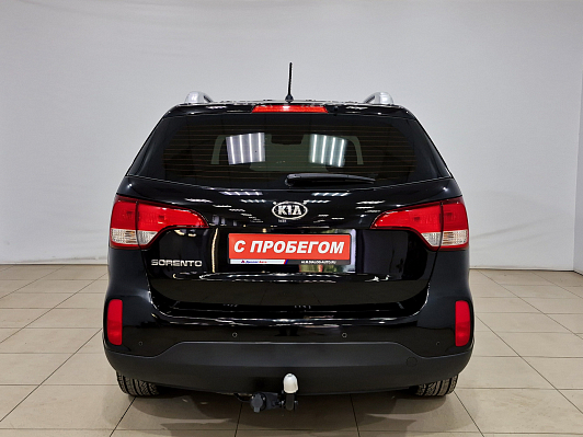 Kia Sorento Classic, 2014 года, пробег 201374 км