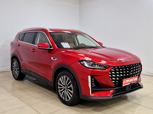 Jetour X70+ Престиж, 2024 года, пробег 44200 км
