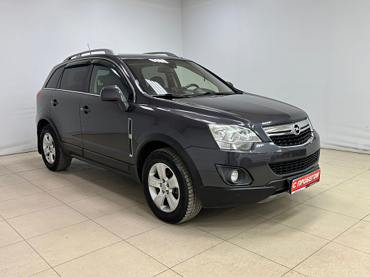 Opel Antara Enjoy, 2014 года, пробег 176978 км