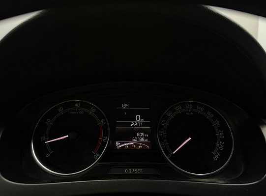 Skoda Rapid Active, 2018 года, пробег 160734 км