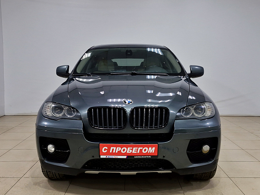 BMW X6, 2008 года, пробег 199400 км