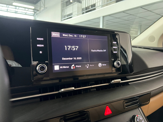 Kia Carnival, 2021 года, пробег 49142 км
