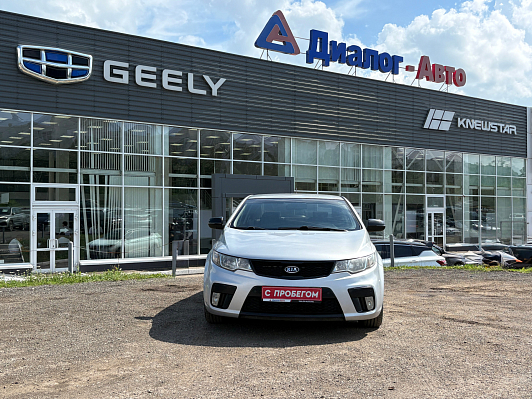 Kia Cerato Comfort, 2012 года, пробег 270821 км