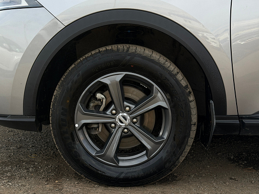 Haval F7x Elite, 2022 года, пробег 45600 км
