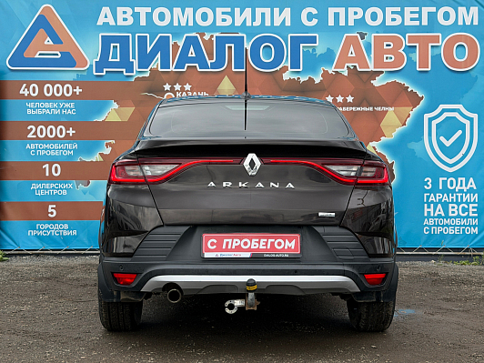 Renault Arkana Drive TCe 150, 2019 года, пробег 150000 км