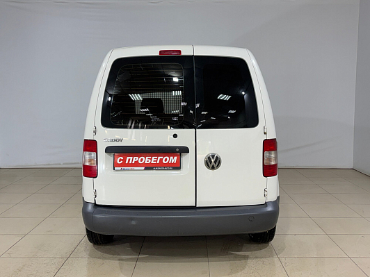Volkswagen Caddy, 2008 года, пробег 429062 км