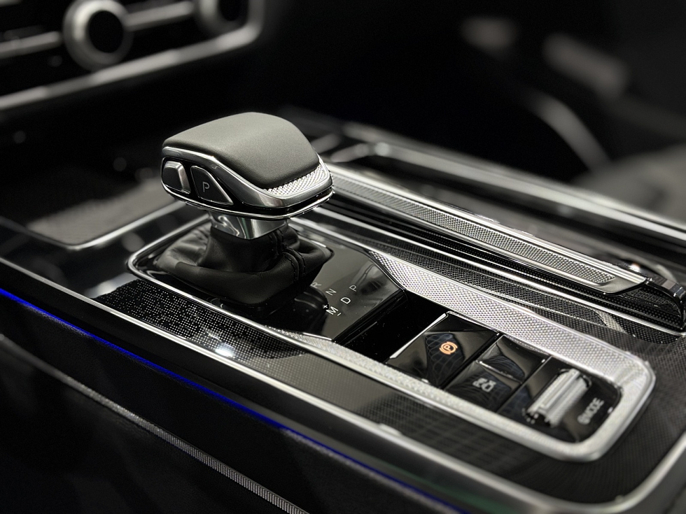 Hongqi HS3 Комфорт (Comfort), серый