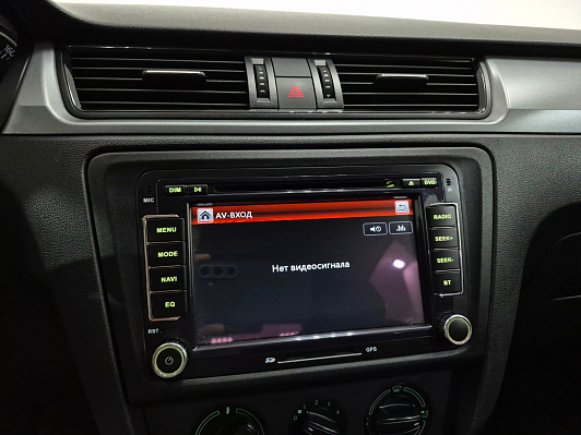 Skoda Rapid Hockey Edition Active, 2017 года, пробег 164598 км