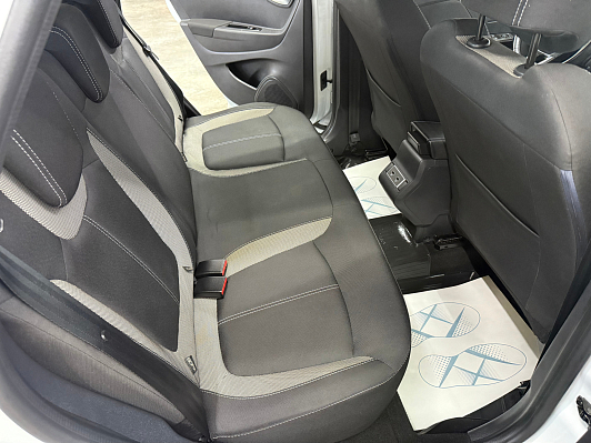 Renault Kaptur Drive, 2020 года, пробег 53077 км
