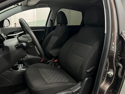 Lada (ВАЗ) Vesta Luxe, 2021 года, пробег 91000 км