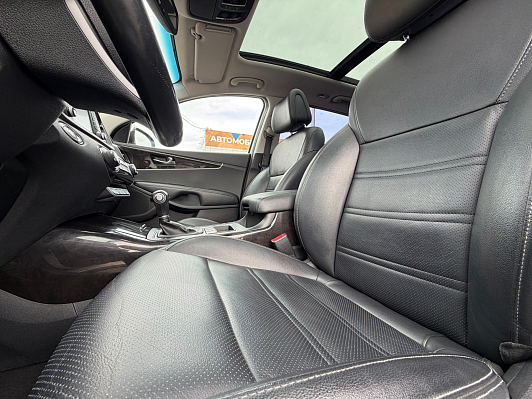 Kia Sorento, 2017 года, пробег 150938 км