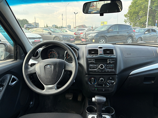Lada (ВАЗ) Granta, 2019 года, пробег 210000 км