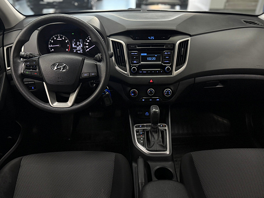 Hyundai Creta Active, 2016 года, пробег 76000 км