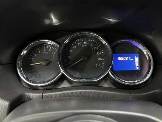 Renault Duster Authentique, 2018 года, пробег 166026 км