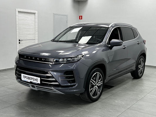 Exeed LX Prestige, 2023 года, пробег 59700 км