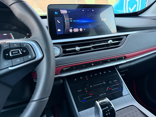 Chery Tiggo 4 Pro Style, 2023 года, пробег 20200 км