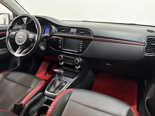 Kia Rio Лига Европы, 2020 года, пробег 169349 км