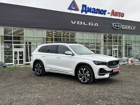 Geely Monjaro Flagship, 2023 года, пробег 70116 км