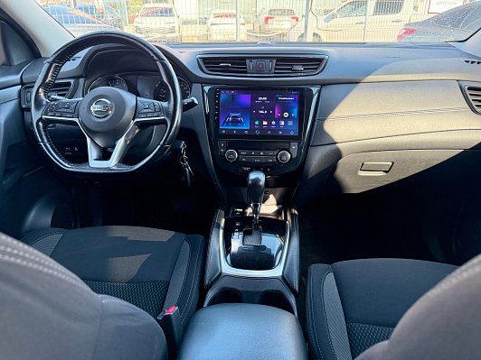 Nissan Qashqai SE, 2019 года, пробег 153673 км