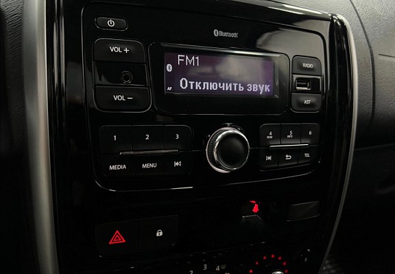 Nissan Terrano Comfort, 2019 года, пробег 87000 км