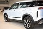Jaecoo J7 Urban, серебряный