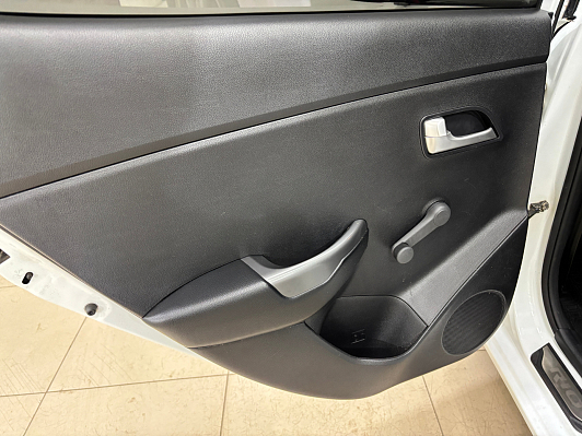 Kia Rio Comfort Аудио, 2016 года, пробег 80723 км