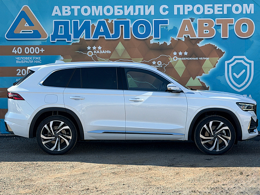 Geely Monjaro Flagship (2023-2025), 2024 года, пробег 38300 км