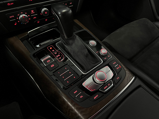 Audi A6 Sport, 2015 года, пробег 227727 км