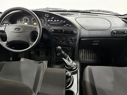 Lada (ВАЗ) Niva Travel Comfort, 2023 года, пробег 27176 км