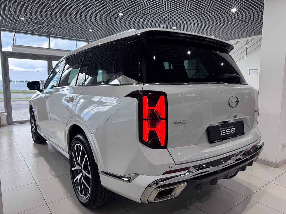 GAC GS8 GT, белый