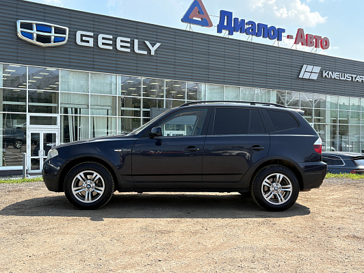 BMW X3, 2007 года, пробег 180000 км