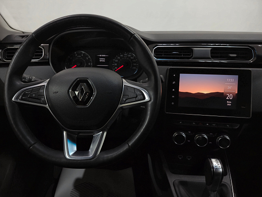 Renault Arkana Style TCe 150, 2019 года, пробег 124179 км