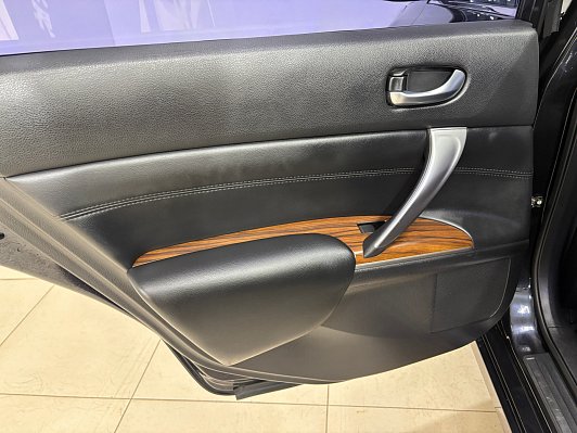 Nissan Teana, 2010 года, пробег 220994 км