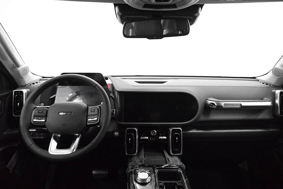 Haval Dargo Премиум, черный