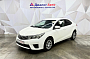 Toyota Corolla, 2014 года, пробег 142611 км