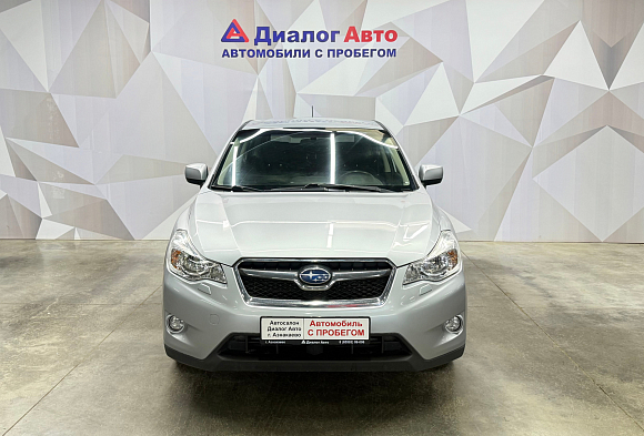 Subaru XV CC, 2011 года, пробег 129004 км