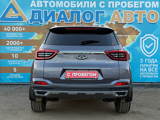 Chery Tiggo 4 Pro Style, 2023 года, пробег 20200 км